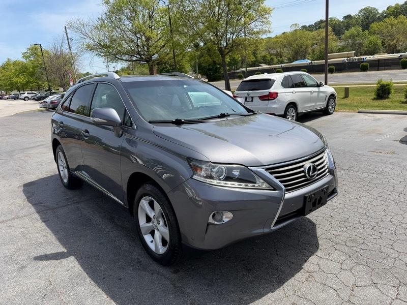 Lexus RX 350 AWD 2013