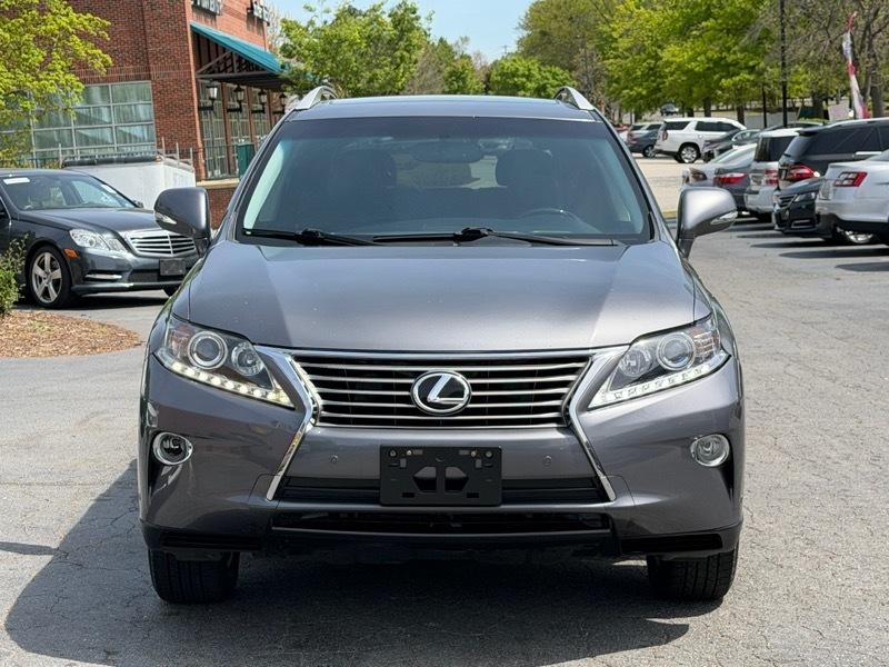Lexus RX 350 AWD 2013