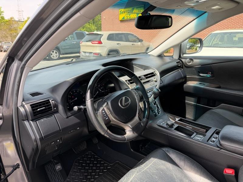 Lexus RX 350 AWD 2013