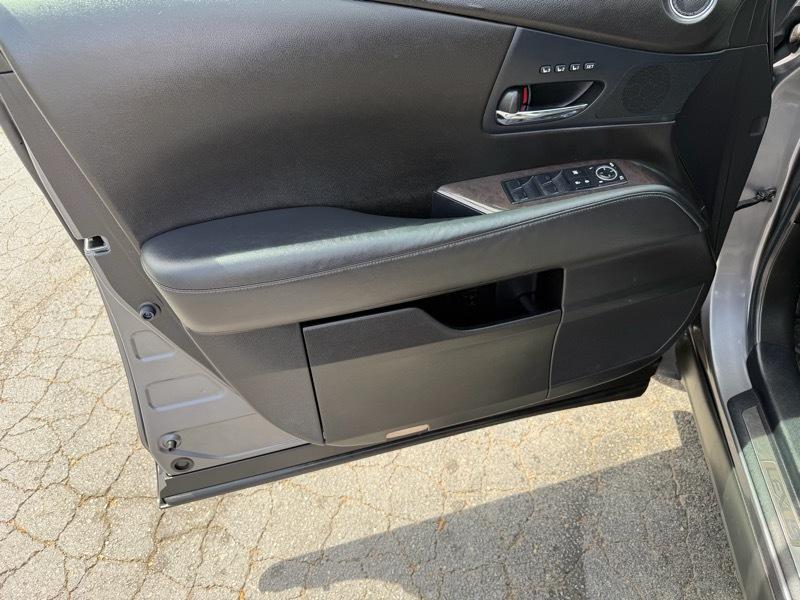 Lexus RX 350 AWD 2013