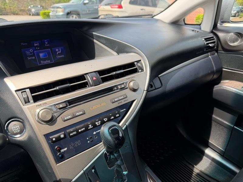 Lexus RX 350 AWD 2013