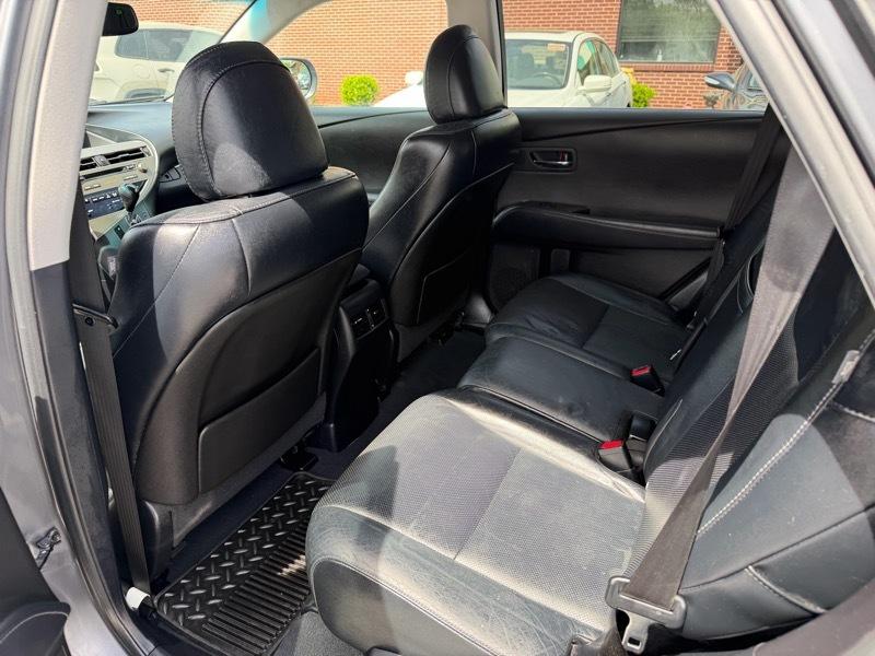 Lexus RX 350 AWD 2013