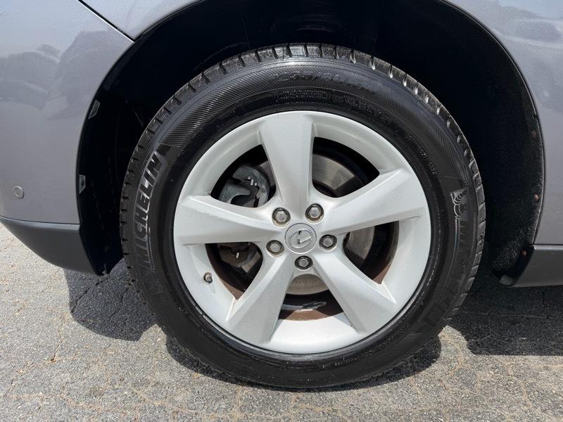 Lexus RX 350 AWD 2013