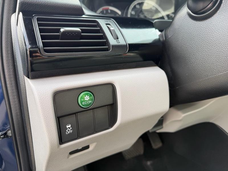 Honda Accord LX Sedan CVT 2017