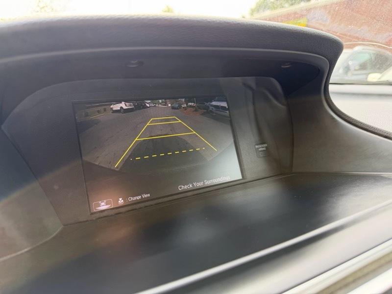 Honda Accord LX Sedan CVT 2017