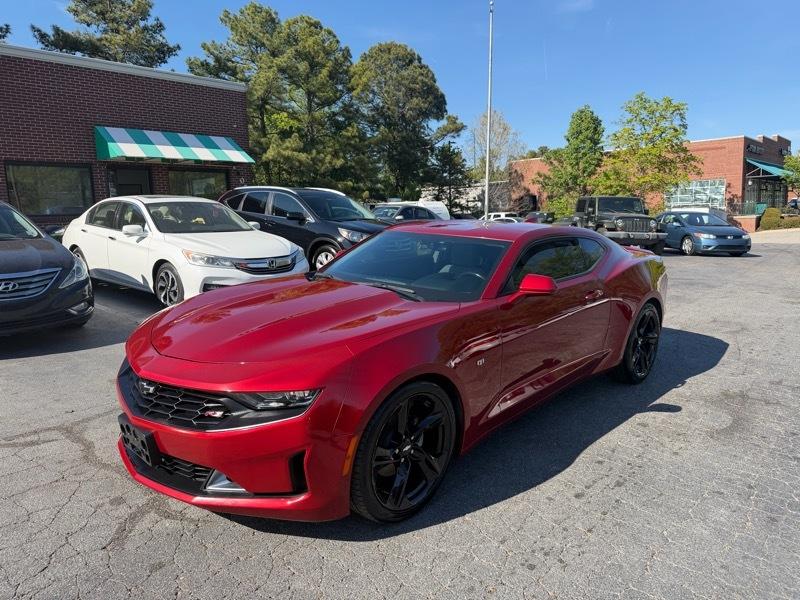 Chevrolet Camaro 1LT Coupe 2019