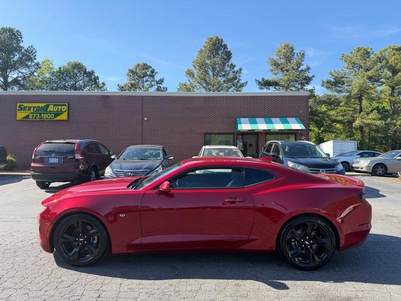 Chevrolet Camaro 1LT Coupe 2019