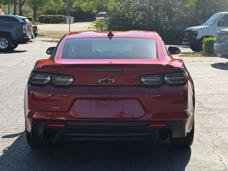 Chevrolet Camaro 1LT Coupe 2019
