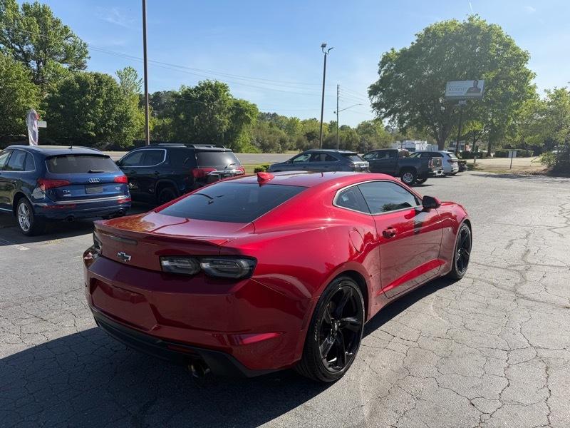 Chevrolet Camaro 1LT Coupe 2019