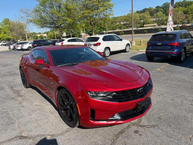 Chevrolet Camaro 1LT Coupe 2019