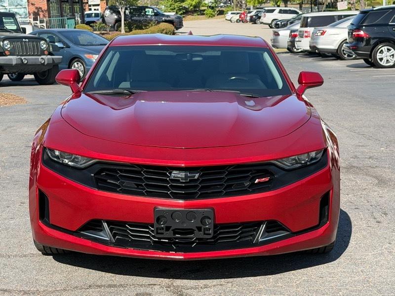 Chevrolet Camaro 1LT Coupe 2019
