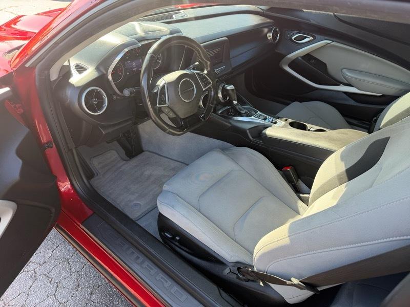 Chevrolet Camaro 1LT Coupe 2019