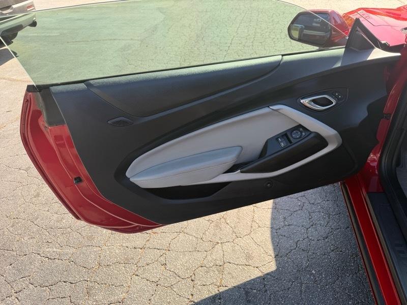 Chevrolet Camaro 1LT Coupe 2019