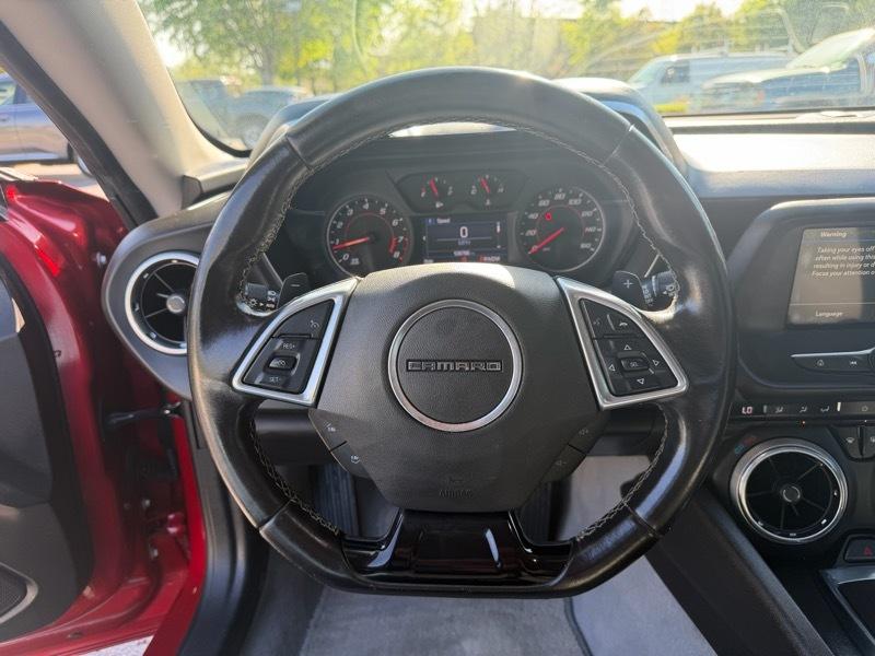 Chevrolet Camaro 1LT Coupe 2019