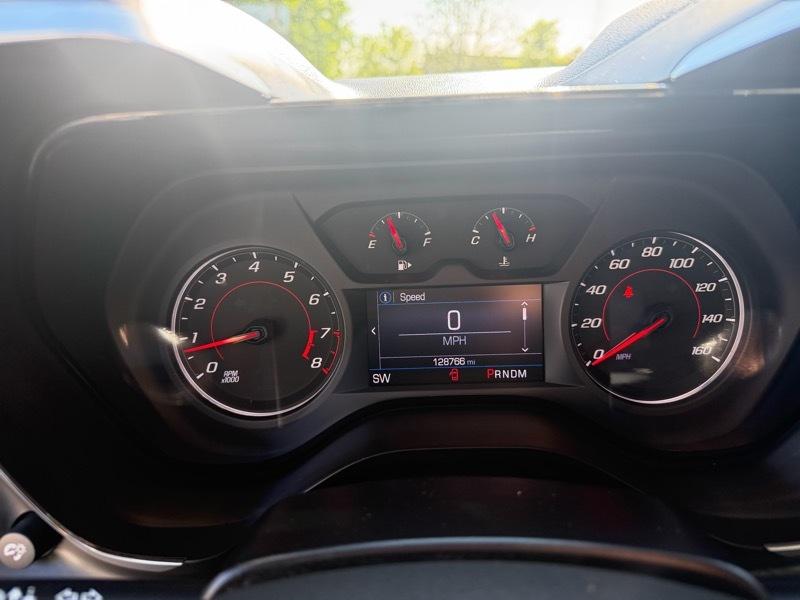 Chevrolet Camaro 1LT Coupe 2019