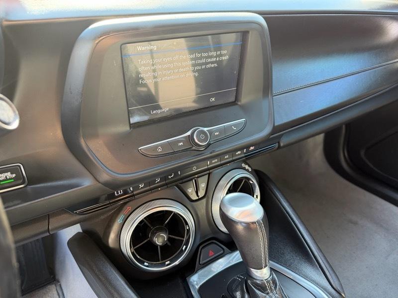 Chevrolet Camaro 1LT Coupe 2019