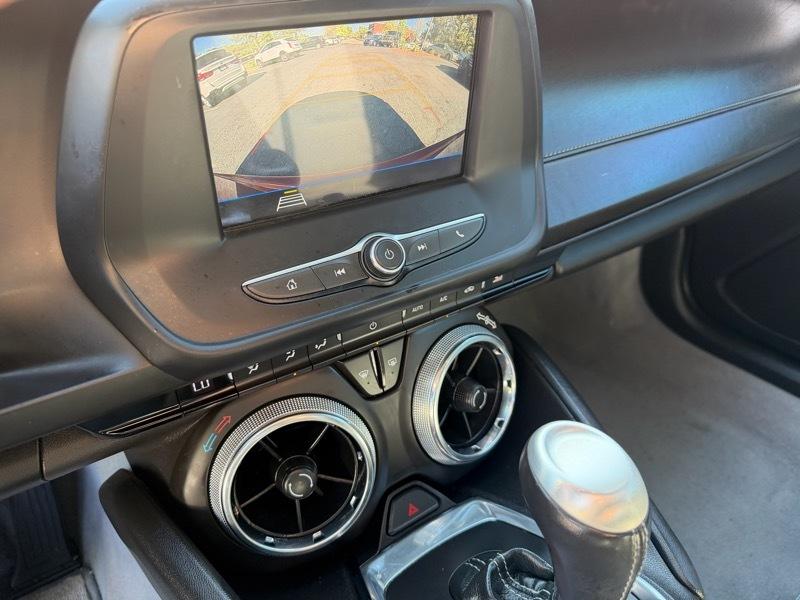 Chevrolet Camaro 1LT Coupe 2019