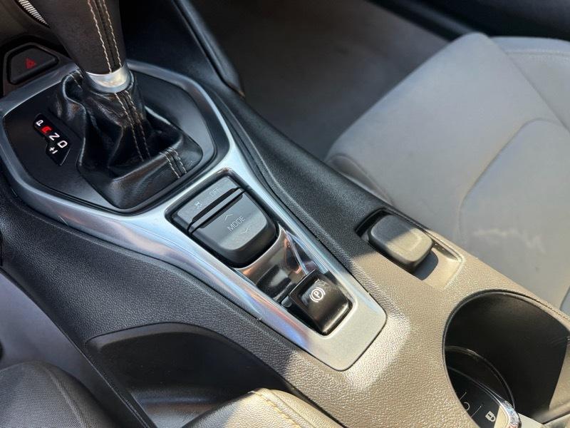 Chevrolet Camaro 1LT Coupe 2019