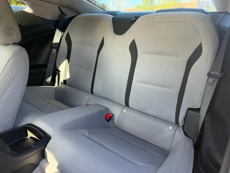 Chevrolet Camaro 1LT Coupe 2019