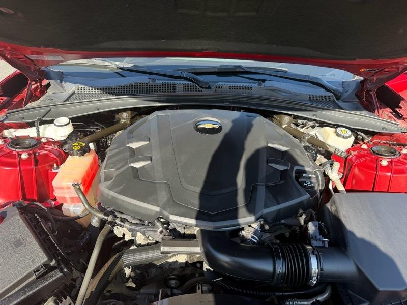 Chevrolet Camaro 1LT Coupe 2019