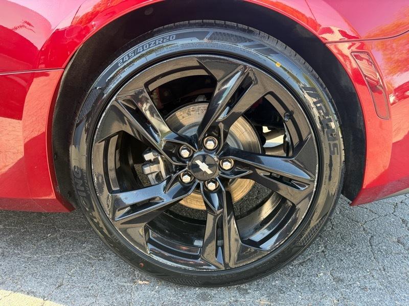 Chevrolet Camaro 1LT Coupe 2019