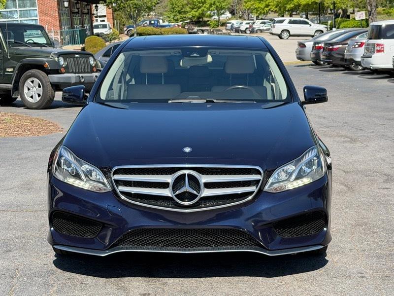 Mercedes-Benz E-Class E350 Sport Sedan 2016