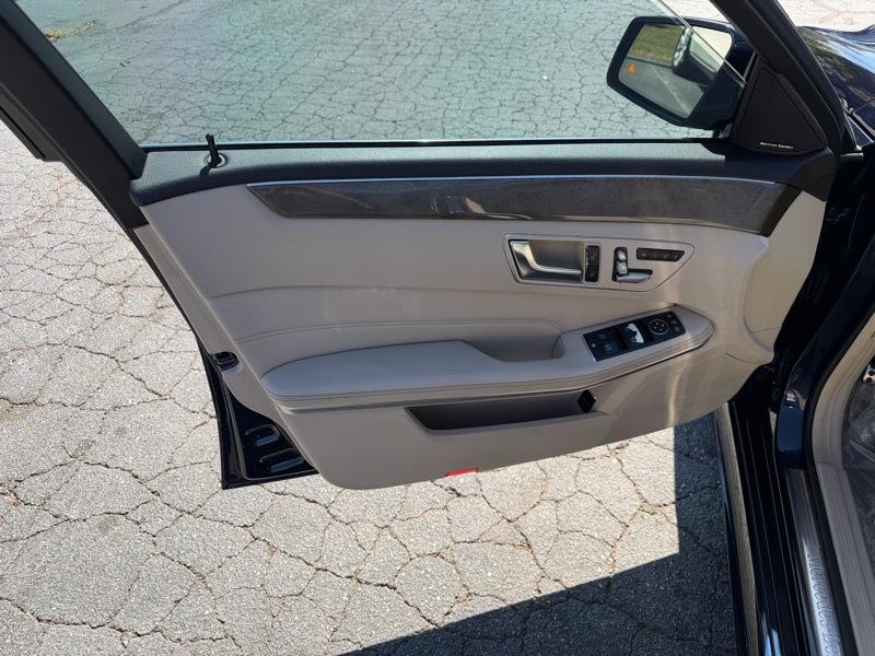 Mercedes-Benz E-Class E350 Sport Sedan 2016