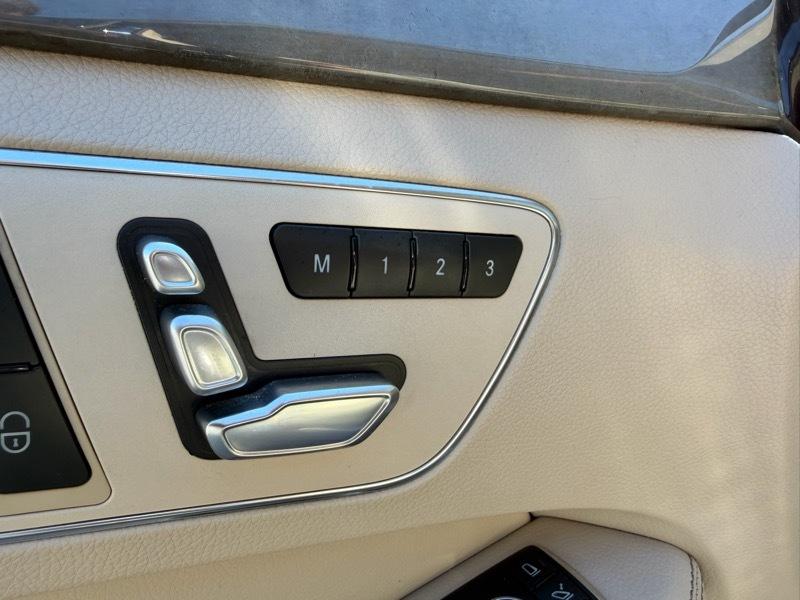 Mercedes-Benz E-Class E350 Sport Sedan 2016