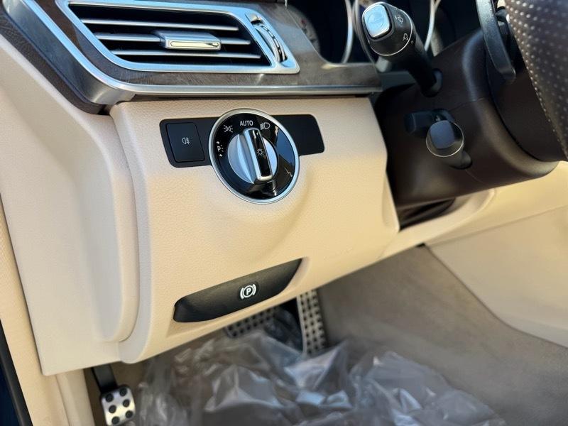 Mercedes-Benz E-Class E350 Sport Sedan 2016