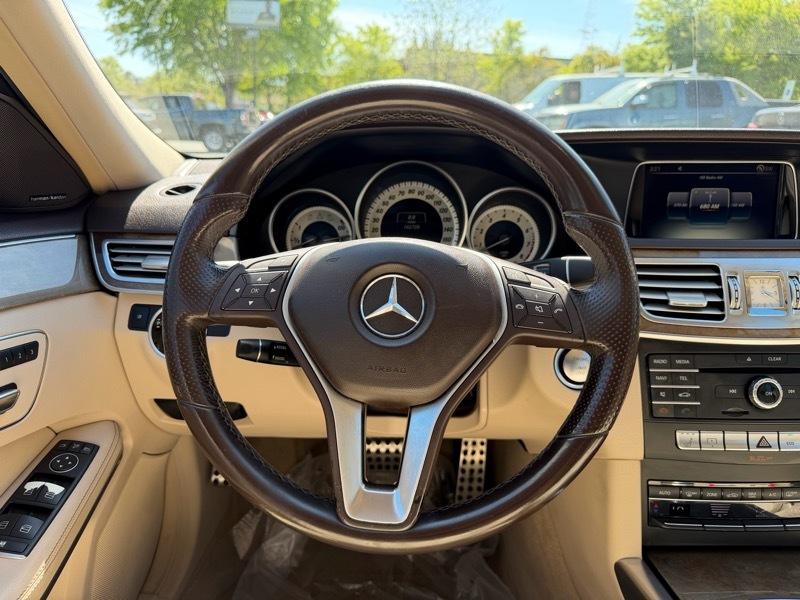 Mercedes-Benz E-Class E350 Sport Sedan 2016