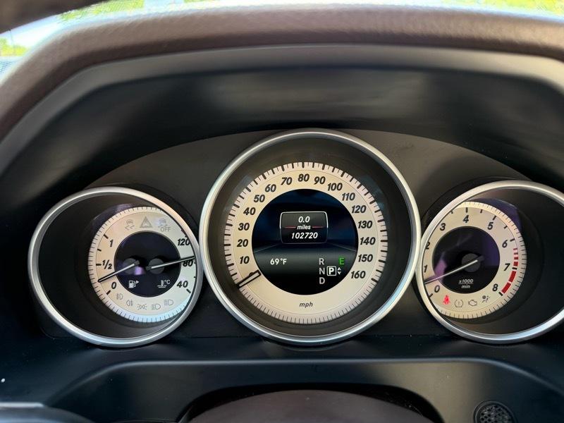 Mercedes-Benz E-Class E350 Sport Sedan 2016