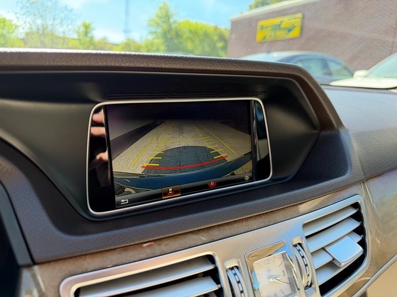 Mercedes-Benz E-Class E350 Sport Sedan 2016