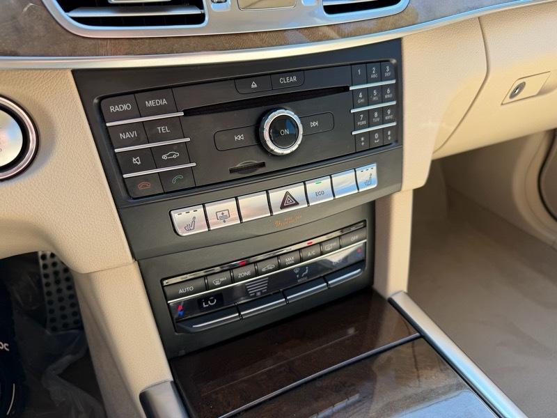 Mercedes-Benz E-Class E350 Sport Sedan 2016