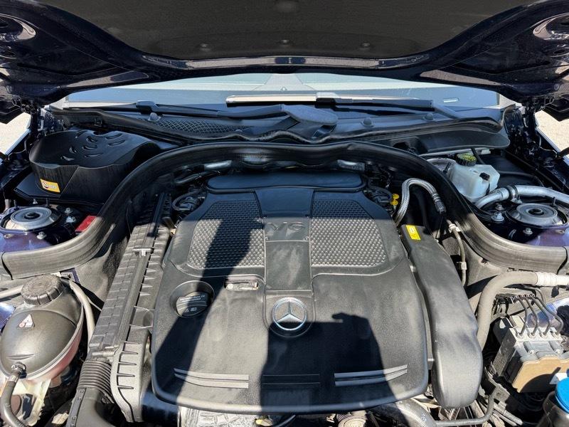 Mercedes-Benz E-Class E350 Sport Sedan 2016