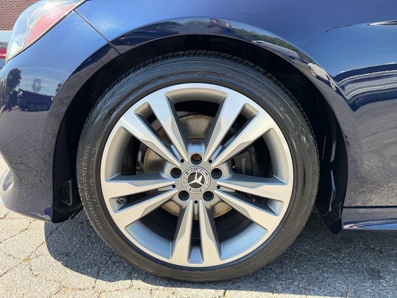 Mercedes-Benz E-Class E350 Sport Sedan 2016