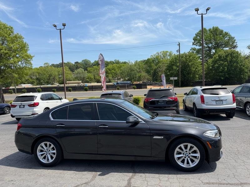 BMW 5-Series 528i xDrive 2016