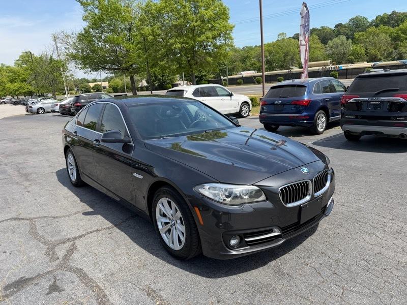 BMW 5-Series 528i xDrive 2016