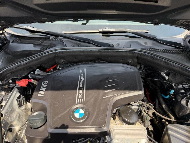 BMW 5-Series 528i xDrive 2016