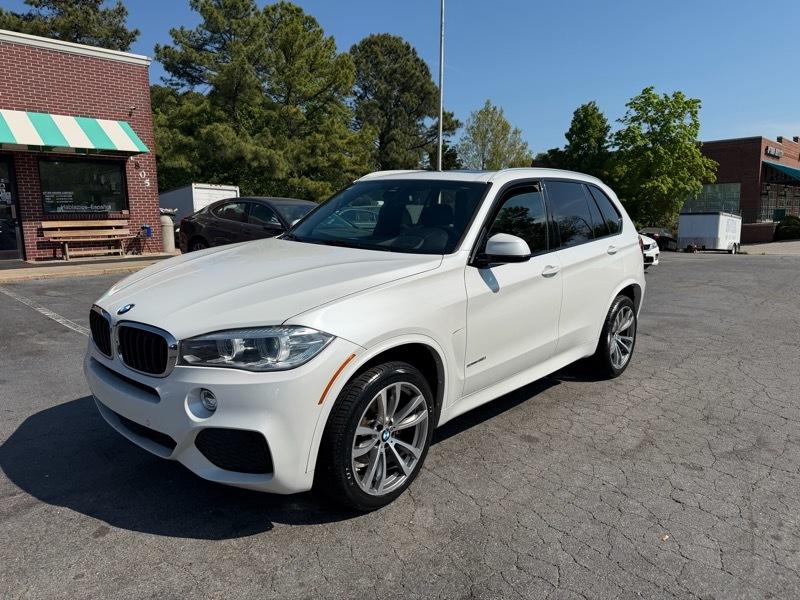 BMW X5 sDrive35i 2018