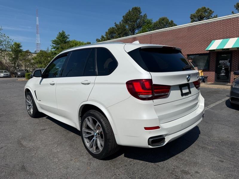 BMW X5 sDrive35i 2018