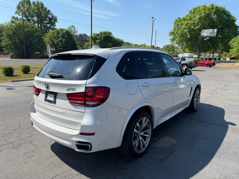 BMW X5 sDrive35i 2018