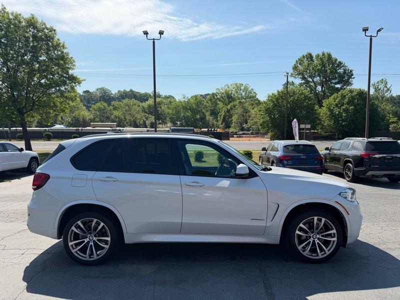 BMW X5 sDrive35i 2018
