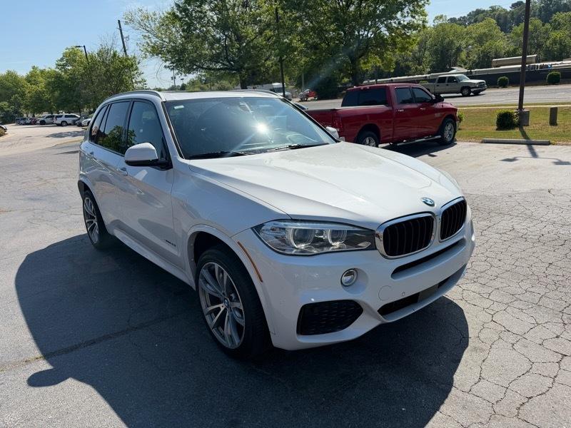 BMW X5 sDrive35i 2018