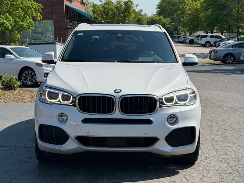 BMW X5 sDrive35i 2018