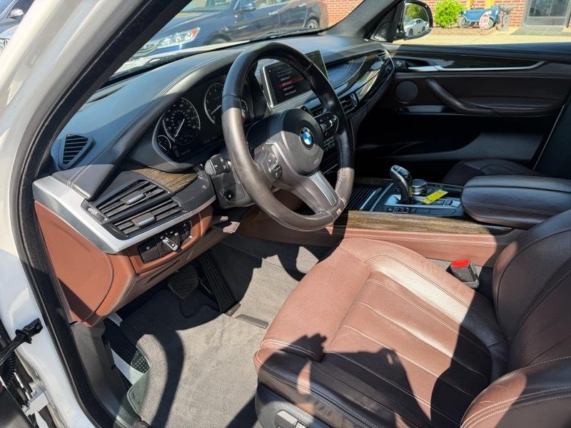 BMW X5 sDrive35i 2018