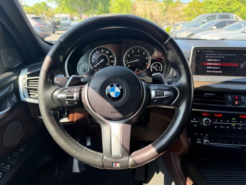 BMW X5 sDrive35i 2018