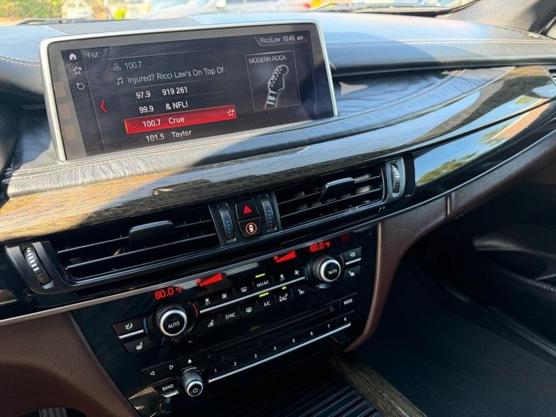 BMW X5 sDrive35i 2018