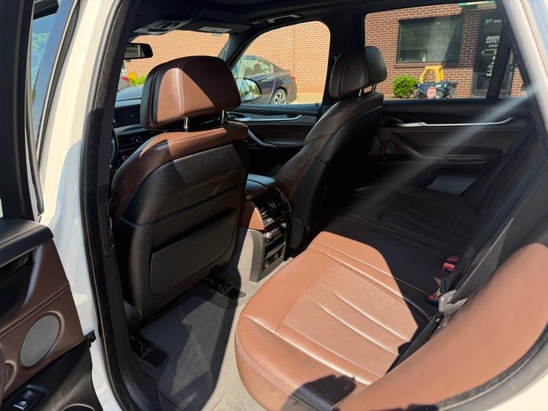 BMW X5 sDrive35i 2018