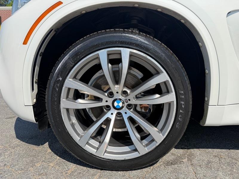 BMW X5 sDrive35i 2018