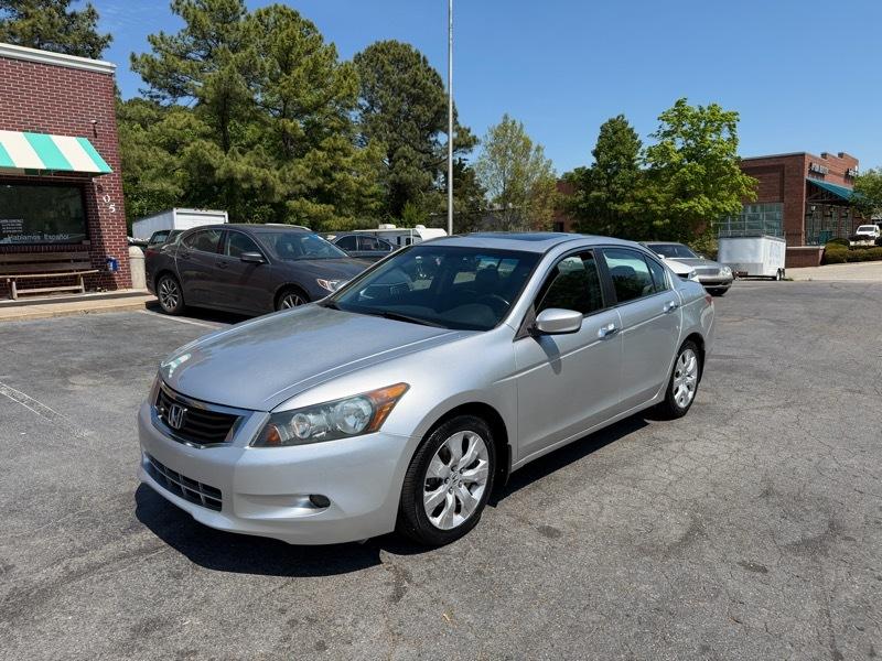 Honda Accord EX-L V-6 Sedan AT 2008